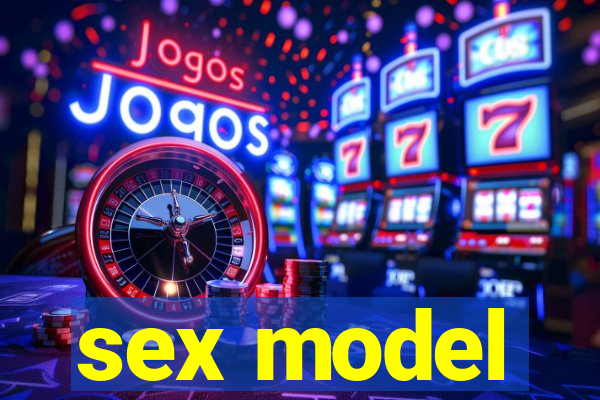sex model